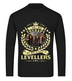 TO LISTEN TO LEVELLERS