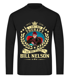 TO LISTEN TO BILL NELSON