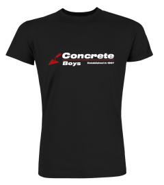 Lil Yachty Merch Concrete Boys Black Shirt