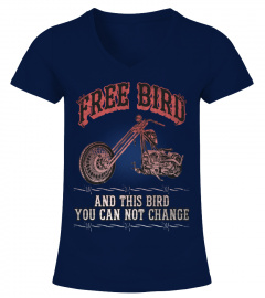 LYNYRD SKYNYRD - AND THE BIRD YOU CANNOT CHANGE AND HARLEY DAVIDSON
