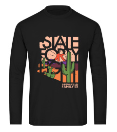 Arizona’s Family State Forty Eight Shirt For All Inspired By Arizona T Shirt