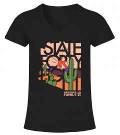 Arizona’s Family State Forty Eight Shirt For All Inspired By Arizona T Shirt
