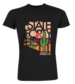 Arizona’s Family State Forty Eight Shirt For All Inspired By Arizona T Shirt