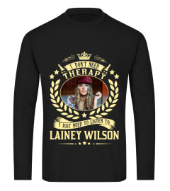 TO LISTEN TO LAINEY WILSON