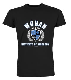 Wuhan Institute Of Virology Tee