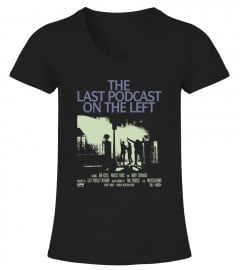 The Last Podcast On The Left Shirt