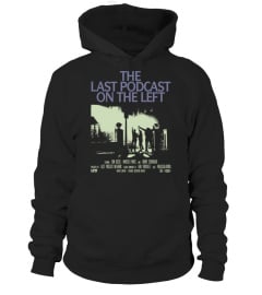 The Last Podcast On The Left Shirt