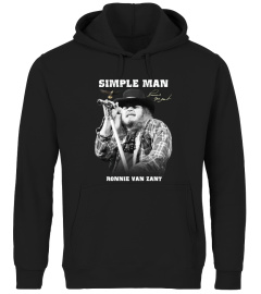 LYNYRD SKYNYRD - RONNIE VAN ZANT "SIMPLE MAN"