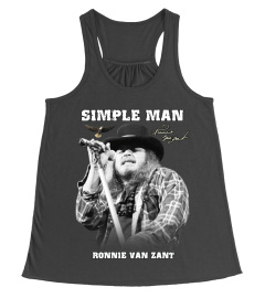 LYNYRD SKYNYRD - RONNIE VAN ZANT "SIMPLE MAN"