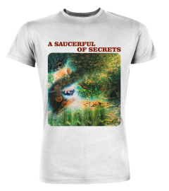 PINK FLOYD - A SAUCERFUL OF SECRETS ALBUM