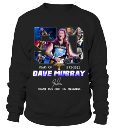 DAVE MURRAY 50 YEARS OF 1972-2022