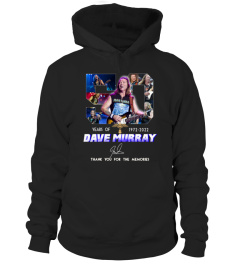 DAVE MURRAY 50 YEARS OF 1972-2022