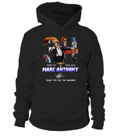 MARC ANTHONY 34 YEARS OF 1988-2022