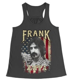 Frank Zappa-Frank Zappa American