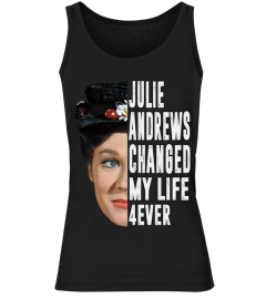 JULIE ANDREWS CHANGED MY LIFE 4EVER