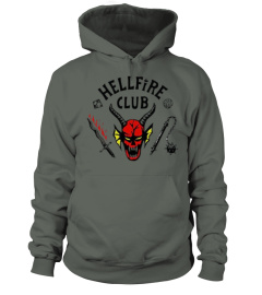 HELLFIRE CLUB STRANGER THINGS COLLECTION