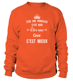 Être une princesse c'est bien, être une Coco c'est mieux - Edition Limitée