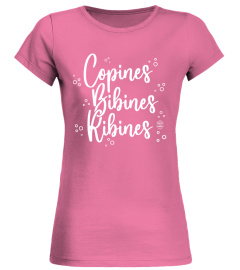 Copines bibines ribines