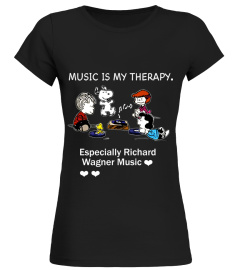 MUSIC IS MY THERAPY ESPECIALLY RICHARD WAGNER MUSIC