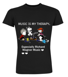 MUSIC IS MY THERAPY ESPECIALLY RICHARD WAGNER MUSIC