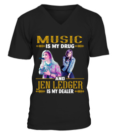 JEN LEDGER IS MY DEALER