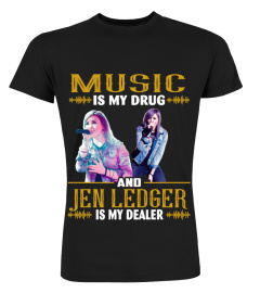 JEN LEDGER IS MY DEALER