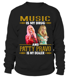 PATTY PRAVO IS MY DEALER