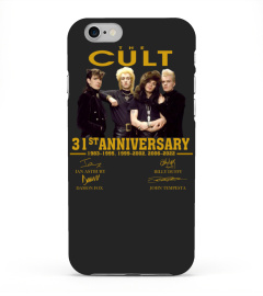 THE CULT 31ST ANNIVERSARY
