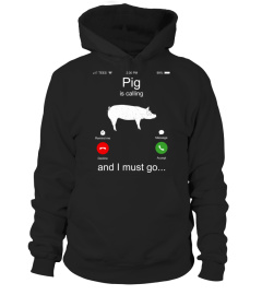 Pig is calling