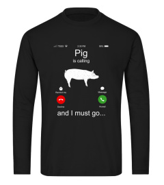 Pig is calling