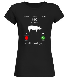 Pig is calling