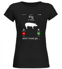 Pig is calling