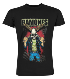 RAMONES - SKULL ROCK AND ROLL