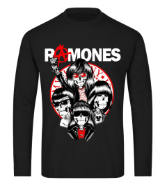 RAMONES - ROCK RAMONES