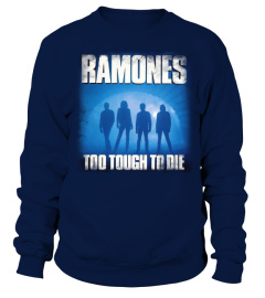 RAMONES - TOO TOUCH TO DIE