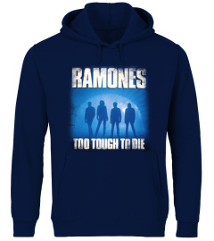 RAMONES - TOO TOUCH TO DIE