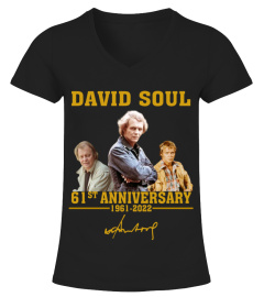 DAVID SOUL 61ST ANNIVERSARY