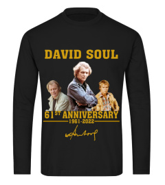 DAVID SOUL 61ST ANNIVERSARY