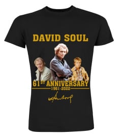 DAVID SOUL 61ST ANNIVERSARY