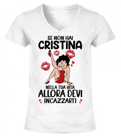 Cristina Italy