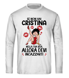 Cristina Italy