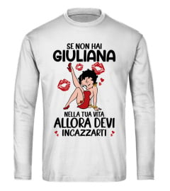 Giuliana Italy