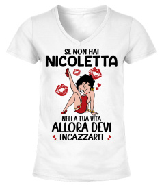 Nicoletta Italy