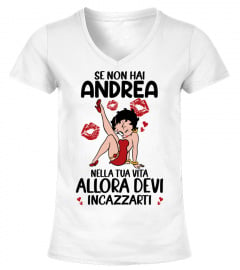Andrea Italy