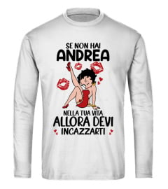 Andrea Italy