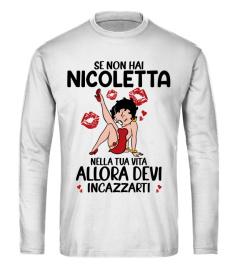 Nicoletta Italy