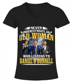 OLD WOMAN LISTENS TO DANIEL O'DONNELL