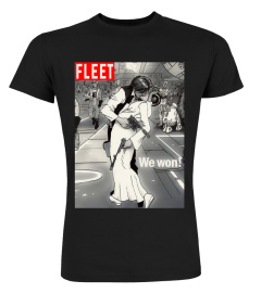 Han and Leia Kiss - T shirt