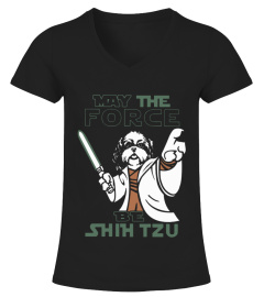 May the Force be Shih Tzu