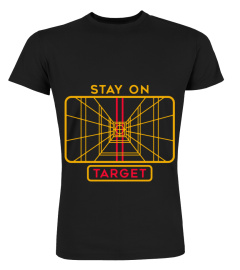 Stay on target T-shirt